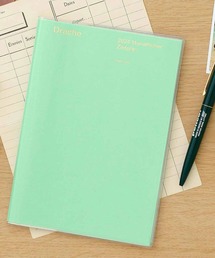 HIGHTIDE（ハイタイド）の「手帳 2024 ハイタイド 2024年3月始まり (4月始まり対応) パピヨン (B6 マンスリー) 月間 春 スケジュール帳 ダイアリー（手帳/メモ帳・キッズ）」