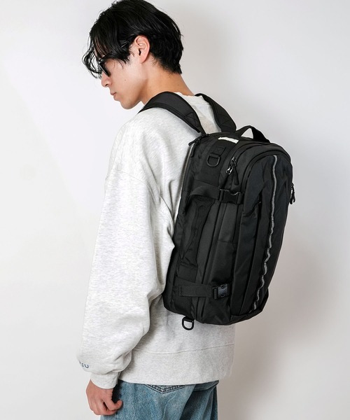 【Chole】2023年秋冬新作　リュック　バックパック 3WAY防災バックパック (23L)（バックパック/リュック）｜KiU