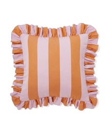 フランフラン　シルヴィ　クッション　ストライプ　ボーダー フランフラン シルヴィ クッション ストライプ ボーダー