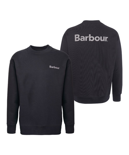 Barbour（バブアー）の「Nicholas リラックス フィット スウェット（スウェット・メンズ・ホワイト/オリーブ/ブラック・40/36/38/34）」の9枚目の写真
