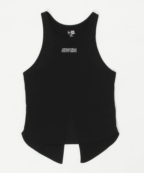 セール】NEW ERA/ニューエラ タンクトップ ラッシュガード スリット