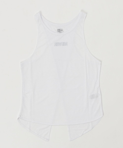 セール】NEW ERA/ニューエラ タンクトップ ラッシュガード スリット