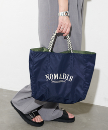 NOMADIS | 《追加》【NOMADIS/ノマディス】 SAC2W：トートバック(トートバッグ)