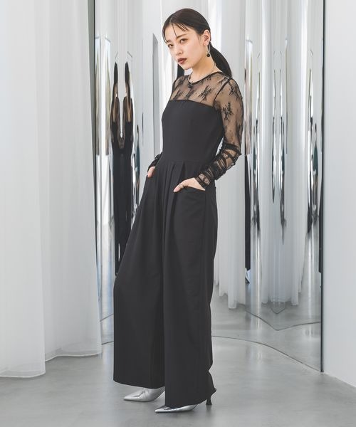 JEANASIS（ジーナシス）の「【WEB・一部店舗限定】WAVE EAR CUFF/102430（イヤーカフ・レディース・シルバー系その他/ゴールド系その他・FREE）」の3枚目の写真