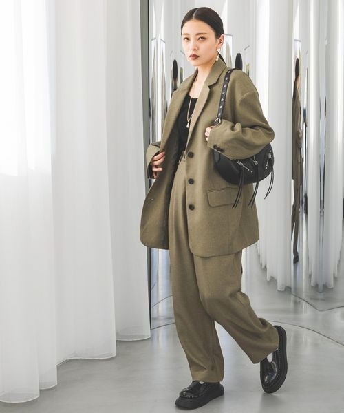 JEANASIS（ジーナシス）の「【WEB・一部店舗限定】WAVE EAR CUFF/102430（イヤーカフ・レディース・シルバー系その他/ゴールド系その他・FREE）」の7枚目の写真