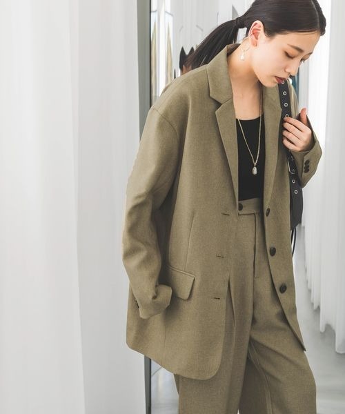 JEANASIS（ジーナシス）の「【WEB・一部店舗限定】WAVE EAR CUFF/102430（イヤーカフ・レディース・シルバー系その他/ゴールド系その他・FREE）」の8枚目の写真