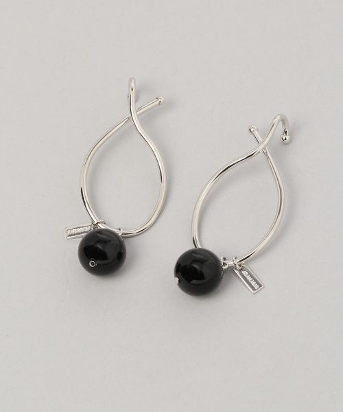 JEANASIS（ジーナシス）の「【WEB・一部店舗限定】WAVE EAR CUFF/102430（イヤーカフ・レディース・シルバー系その他/ゴールド系その他・FREE）」の11枚目の写真