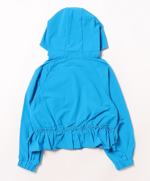 by LOVEiT（バイラビット）の「ふんわりブルゾン（ブルゾン・キッズ・ブラック/レッド/オフホワイト/ブルー・140cm/160cm/130cm/150cm/120cm）」の19枚目の写真