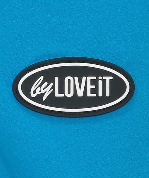 by LOVEiT（バイラビット）の「ふんわりブルゾン（ブルゾン・キッズ・ブラック/レッド/オフホワイト/ブルー・140cm/160cm/130cm/150cm/120cm）」の7枚目の写真