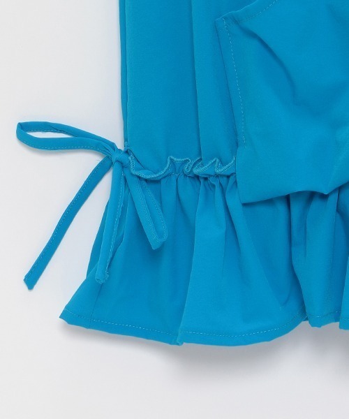 by LOVEiT（バイラビット）の「ふんわりブルゾン（ブルゾン・キッズ・ブラック/レッド/オフホワイト/ブルー・140cm/160cm/130cm/150cm/120cm）」の10枚目の写真