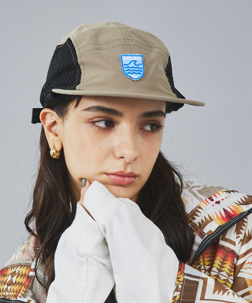 【POLeR/ポーラー】2WAY SURF CAP（キャップ）｜POLeR（ポーラー）