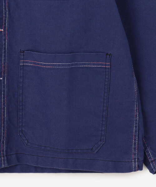 美品✨VETRA べトラ　カバーオール　ピンク　38サイズ VETRA（ベトラ）の「VETRA | コットンリネンカバーオール