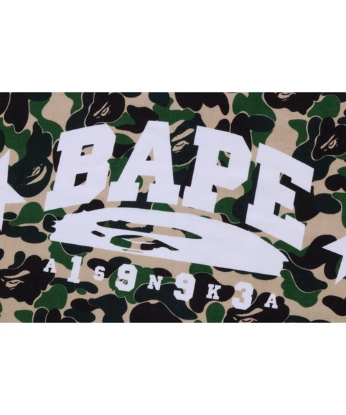 A BATHING APE（アベイシングエイプ）の「ABC CAMO SPORT TOWEL