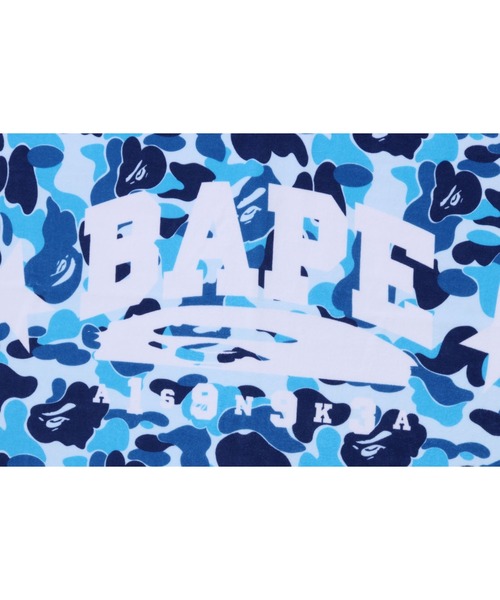 A BATHING APE（アベイシングエイプ）の「ABC CAMO SPORT TOWEL