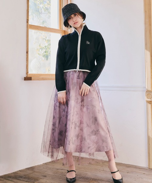 ツイードバケットハット（ハット）｜LANTINAM（ランティナム）の