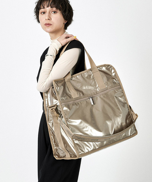LeSportsac（レスポートサック）の「CABIN BOSTON ヒトリップアラビア 