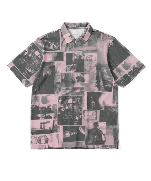 ポロシャツ thisisneverthat T-Logo S/S Jersey Polo KS572 T-Logo-S-S-Jersey-Polo-