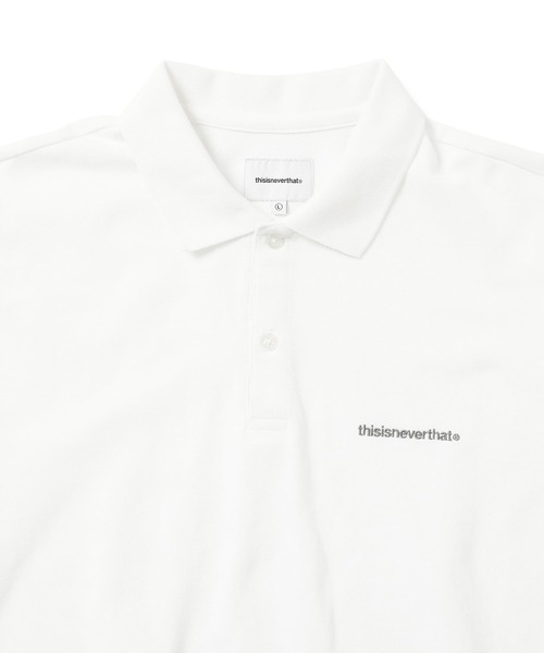 thisisneverthat（ディスイズネバーザット）の「T-logo S/S