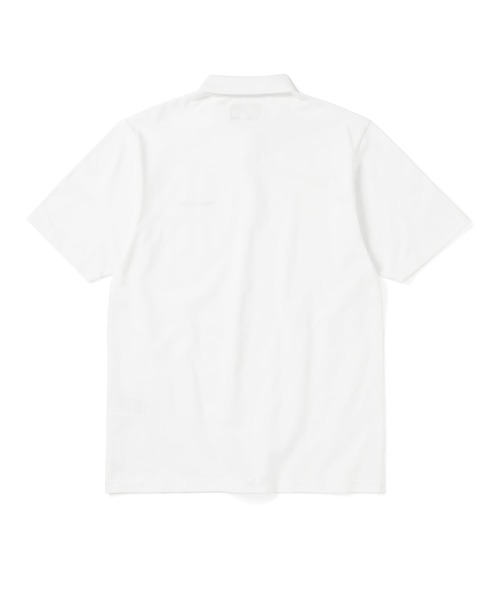 トップス thisisneverthat Jersey Polo 24ss thisisneverthat Jersey Polo 24ss