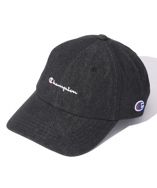 Champion】デニムローキャップ（キャップ）｜Champion