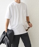SHIPS any(シップス エニィ)の「トップス(Tシャツ/カットソー)」