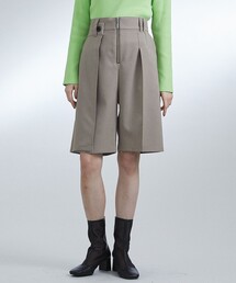 UNITED TOKYO | オーバーレイヤーショートパンツ(その他パンツ)