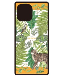 ear PAPILLONNER（イアパピヨネ）の「《日本製》sampo iPhoneケース (13/14/15 ProMax)（スマホケース/カバー・メンズ）」