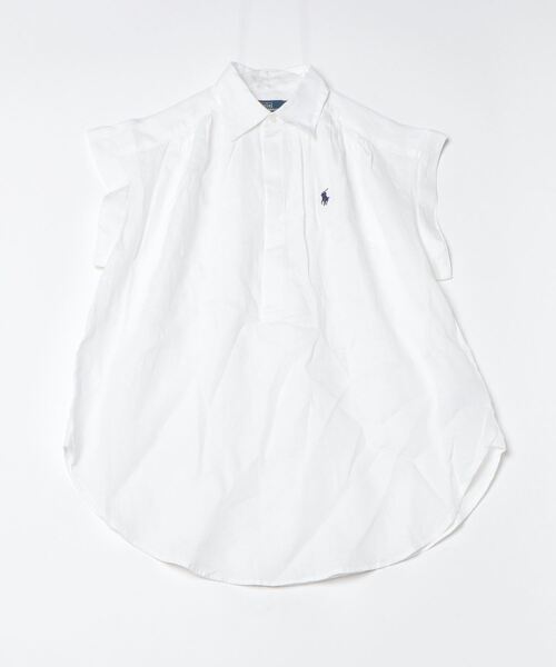 POLO RALPH LAUREN（ポロ ラルフ ローレン）の「リネン ポップ