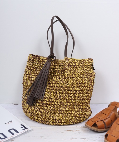 ROOTOTE バスケットトート（トートバッグ）｜ROOTOTE（ルートート）