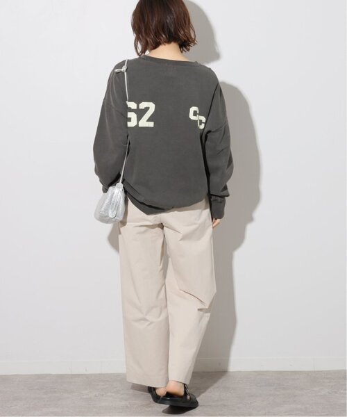 CHAMPION×JOURNAL STANDARD】by HOLIDAY REVERSE WEAVE CREW