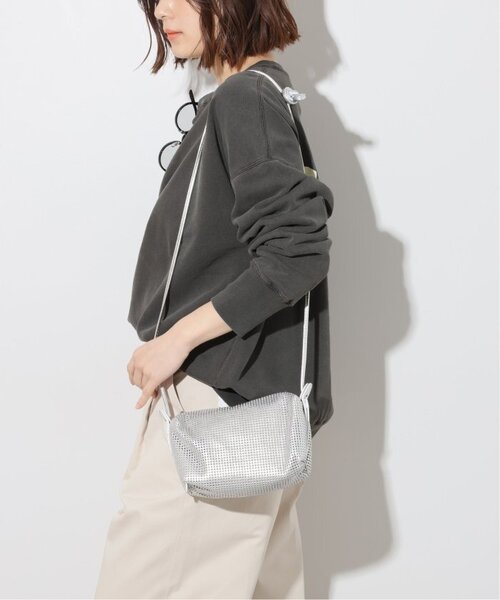 JOURNAL STANDARD relume(ジャーナルスタンダード レリューム)の「《追加》【HOLIDAYS COMFORT】VINTAGEカコウロゴスウェット(スウェット・レディース・ブラック系その他/アイボリー/サックスブルー/ライトグレー/ライトグリーン・FREE)」の12枚目の写真