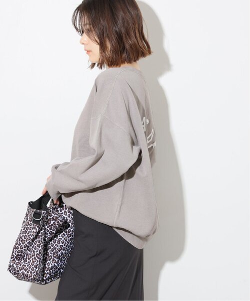 ＊ジャーナルスタンダードレリューム＊カコウロゴスウェット 追加2》【HOLIDAYS COMFORT】VINTAGEカコウロゴスウェット（T