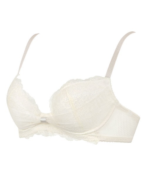 ワコール パルファージュ リボンブラ スミレ D65M ワコール パルファージュ リボンブラ スミレ D65M - メルカリ