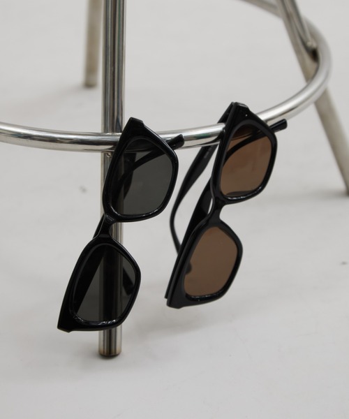 Aunt Marie's(アントマリーズ)の「キャッツアイサングラス(サングラス・レディース・ブラウン/ブラック・FREE)」の3枚目の写真