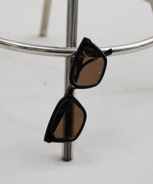 Aunt Marie's(アントマリーズ)の「キャッツアイサングラス(サングラス・レディース・ブラウン/ブラック・FREE)」の6枚目の写真