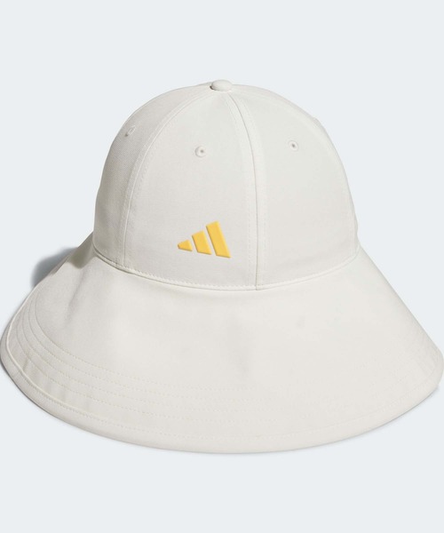 Adidas WideBrimHa ワイドブリムハットclubhaus L/XL adidas 帽子 ハット ワイドブリム ハット「adidas Golf