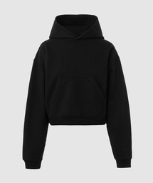 ECOCYCLE for WOMEN（エコサイクルフォーウィメンズ）の「CROPPED P.O. HOODIE（パーカー）」