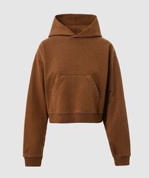 ECOCYCLE for WOMEN（エコサイクルフォーウィメンズ）の「CROPPED P.O. HOODIE（パーカー）」