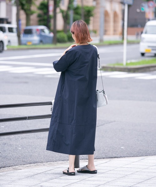 EKAL（エカル）の「『撥水/UVカット』『UR TECH』ナイロンタッサー