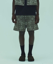 DAIWA PIER39 | DAIWA PIER39 | TECH MARINE SHORTS PAISLEY MEN(その他パンツ)