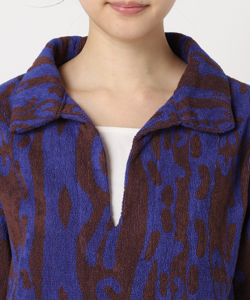 ジャーナルスタンダードoastwine jaffa linen shirt JOURNAL STANDARD（ジャーナルスタンダード）の「【OAS