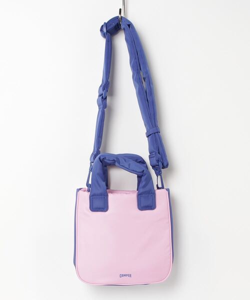 CAMPER（カンペール）の「[カンペール] Rita トートバッグ（トートバッグ・レディース・ピンク・FREE）」の6枚目の写真