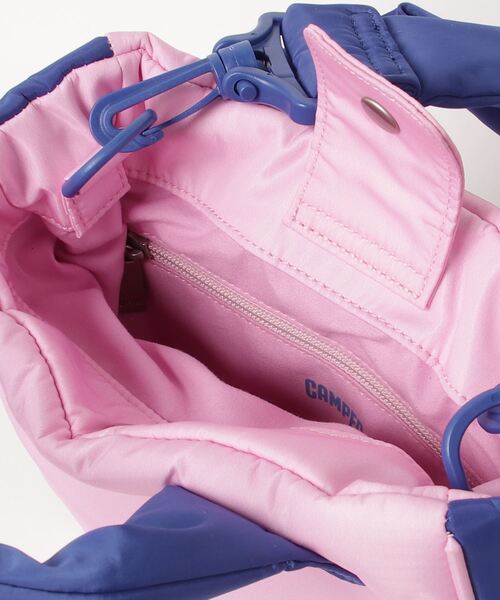 CAMPER（カンペール）の「[カンペール] Rita トートバッグ（トートバッグ・レディース・ピンク・FREE）」の9枚目の写真