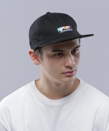 MANASTASH/マナスタッシュ キャップ RAINBOW LOGO CAP 7923974007