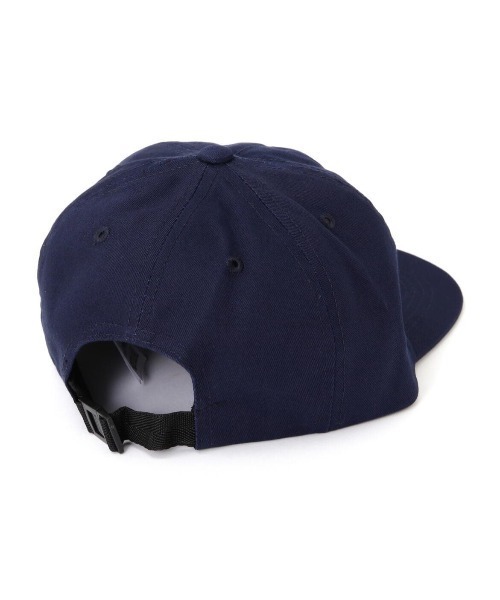 MANASTASH（マナスタッシュ）の「MANASTASH/マナスタッシュ キャップ RAINBOW LOGO CAP 7923974007（キャップ・メンズ・ブラック/ネイビー・FREE）」の12枚目の写真