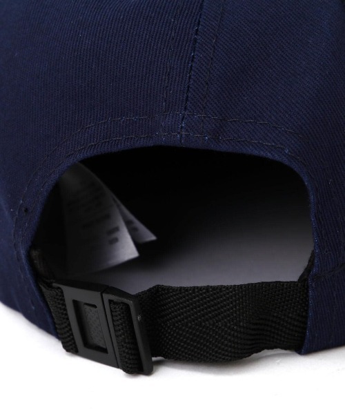 MANASTASH（マナスタッシュ）の「MANASTASH/マナスタッシュ キャップ RAINBOW LOGO CAP 7923974007（キャップ・メンズ・ブラック/ネイビー・FREE）」の8枚目の写真