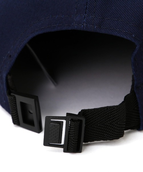 MANASTASH（マナスタッシュ）の「MANASTASH/マナスタッシュ キャップ RAINBOW LOGO CAP 7923974007（キャップ・メンズ・ブラック/ネイビー・FREE）」の7枚目の写真