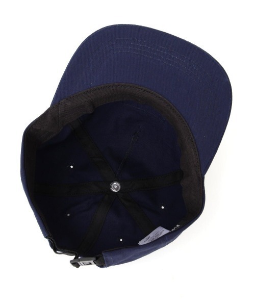 MANASTASH（マナスタッシュ）の「MANASTASH/マナスタッシュ キャップ RAINBOW LOGO CAP 7923974007（キャップ・メンズ・ブラック/ネイビー・FREE）」の10枚目の写真