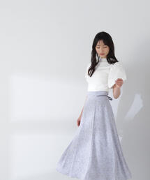NATURAL BEAUTY BASIC｜ナチュラルビューティーベーシックのスカート  