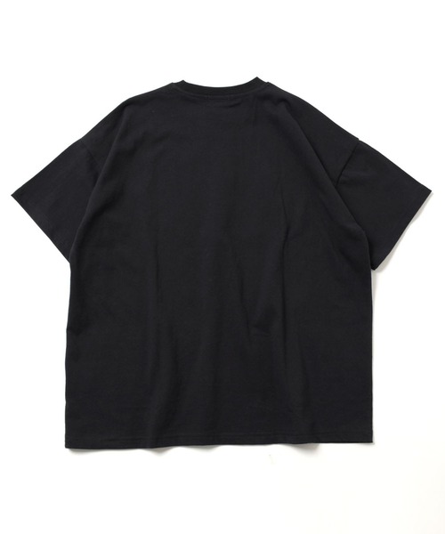 GLAZOS(グラソス)の「【STREET】【防汚加工】クラックグラフィティプリント半袖Tシャツ(Tシャツ/カットソー・キッズ・ブラック/ホワイト・140cm/150cm/160cm/170cm)」の7枚目の写真